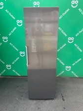 Siemens Upright Freezer IQ-300 Brushed Steel E Rated GS36NVIEV #LF100747