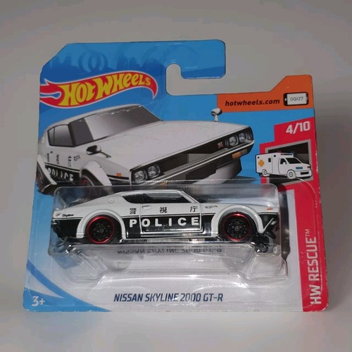 New hot wheels rescue - rescue,
