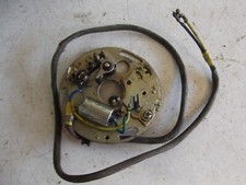 HONDA  CB550 POINTS PLATE