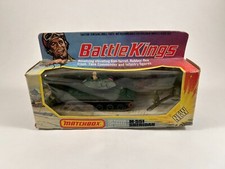 Matchbox Battle Kings K-109