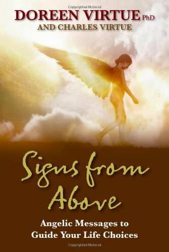 Signs from above angelic - above:,