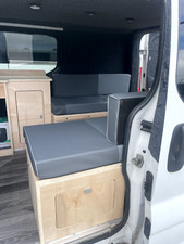 Vauxhall Vivaro  LWB U-Shape