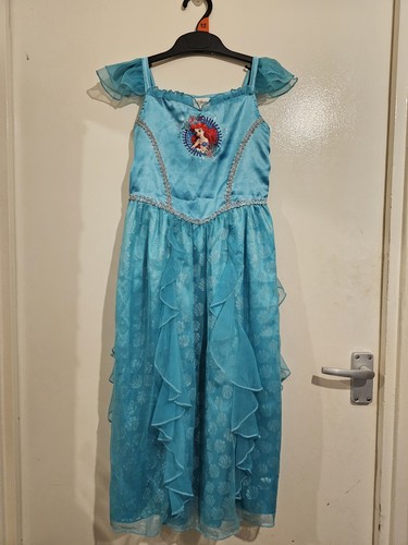 Ariel little mermaid dress - mermaid, up