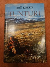Tunturi yrjö kokko finnish - tunturi,