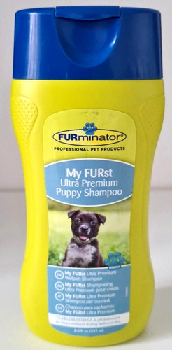 Furminator ultra premium puppy - furminator,