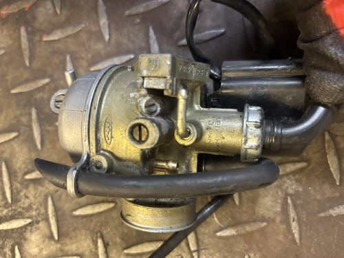 Honda fifty 50cc - 2t, complete