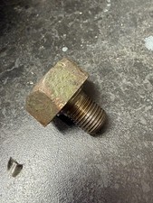 A-SERIES CRANK BOLT MINI