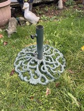 vintage-style ornate cast iron