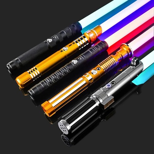 Rgb lightsaber replica force - lightsaber,
