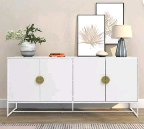 Dunelm extra wide white - dunelm,