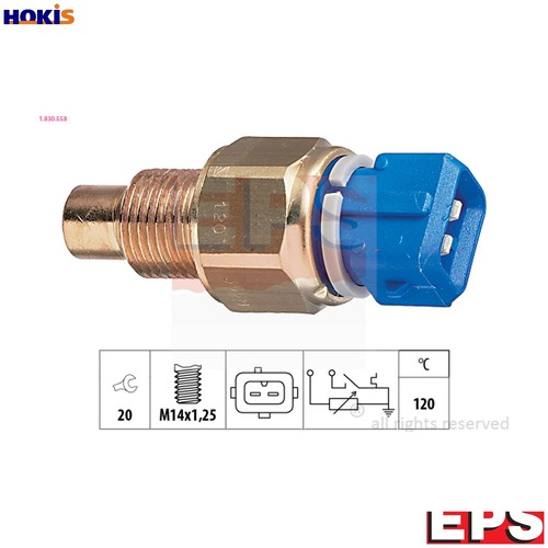 Sensor coolant temperature - sensor,