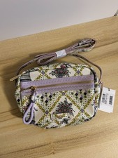 Cath Kidston Green Purple Bird
