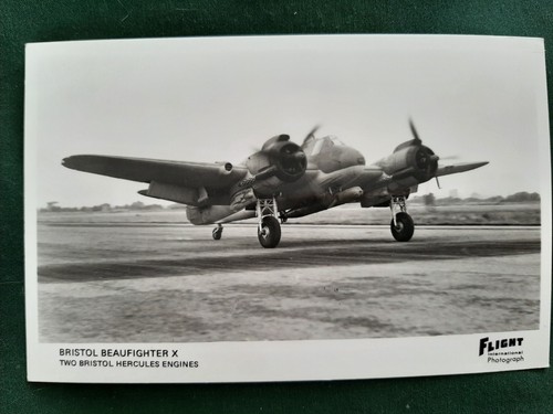 Aircraft bristol beaufighter - aircraft,