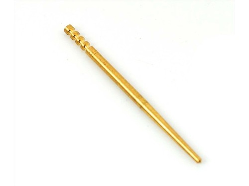 Brass nozzle needle for