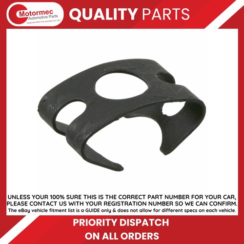 Brake hose clamp clips fits - vw,