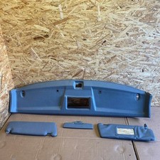 Mercedes-Benz W124 Interior