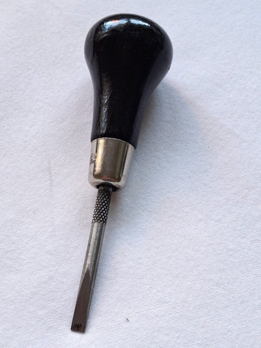 Small vintage eclipse wooden - small,
