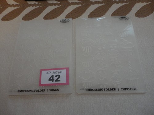Craft concepts embossing - 2,