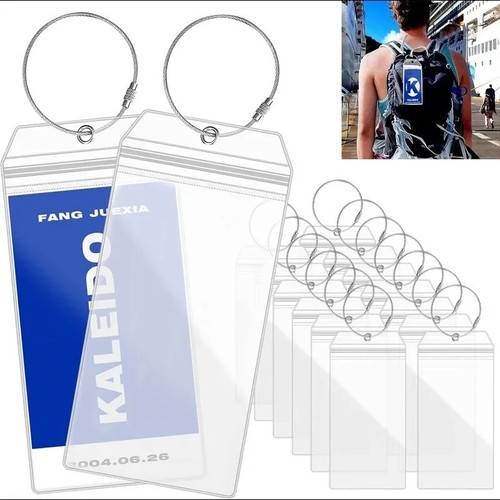 Cruise ship label luggage - ship,