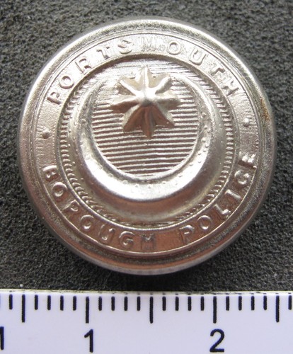 Portsmouth borough police - portsmouth,