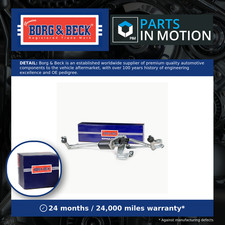 Wiper Motor Front BWM1012 Borg