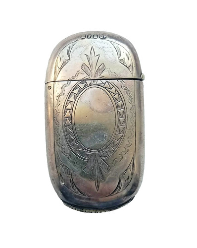 Antique edwardian silver - edwardian,