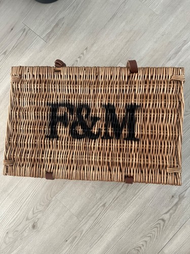 Fortnum and mason hamper - and,