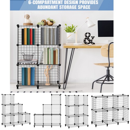 Cube wire storage - 6,