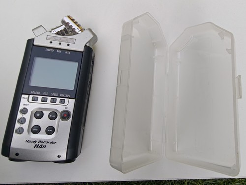 Zoom h4n handy portable - h4n,