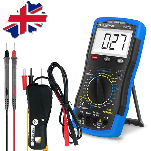 Automotive digital multimeter - automotive,