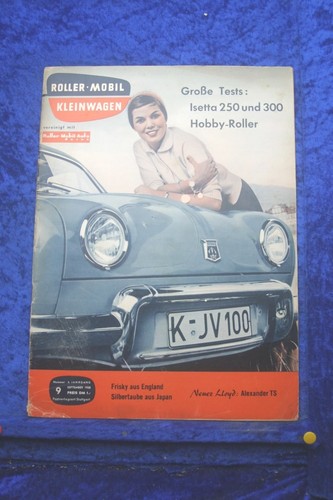 Scooter mobil compact - mobil, 9/58
