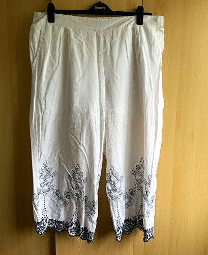 Ladies cotton white - cotton,