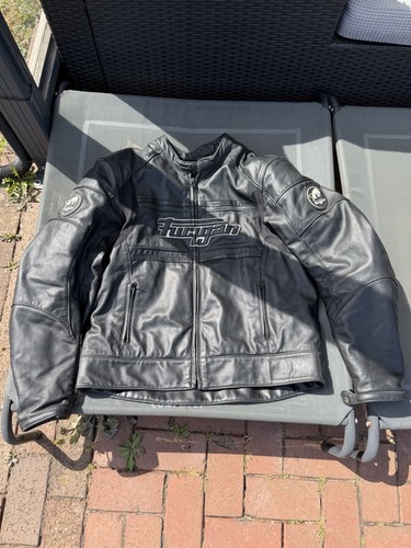 Furygan leather motorcycle - furygan,