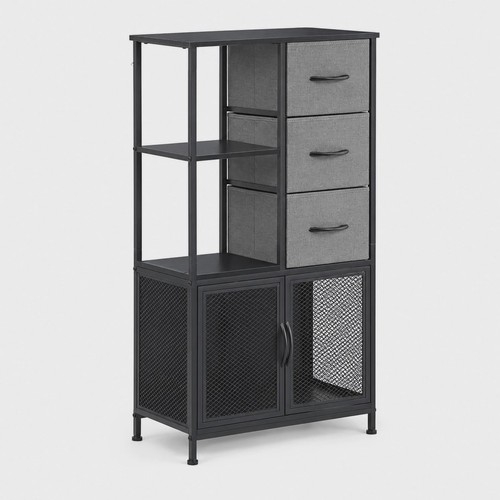 Drawer fabric storage - 3,