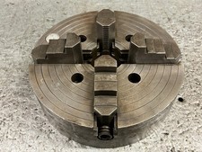 12" / 300mm, Pratt Lathe