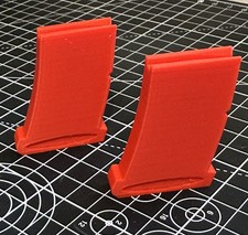 Anshutz .22 LR SINGLE SHOT ADAPTER - BENCH REST (2pack!!)