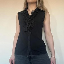 Vintage Anne Fontaine black