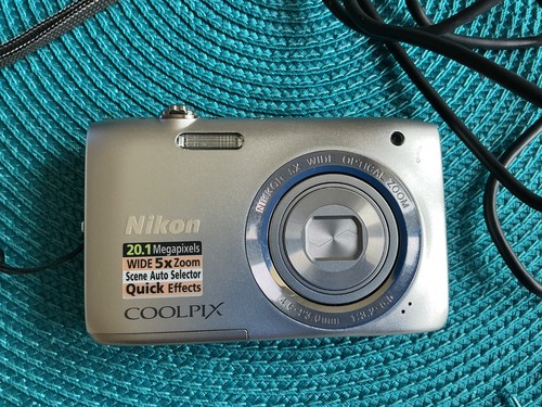 Nikon coolpix s2800 camera - s2800,