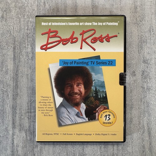 Bob ross the - bob, joy