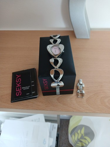 Women seksy watch sekonda - women's,
