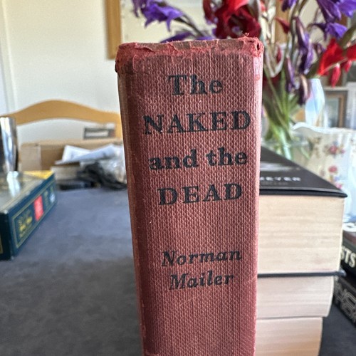 The naked and - the, by