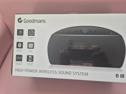 Goodmans high power - goodmans,