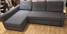 IKEA 3-Seater Sofa Bed with
