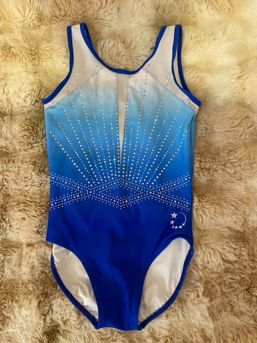 Girls gymnastics leotard - girls,
