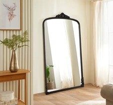 Chatsworth Black Oversized