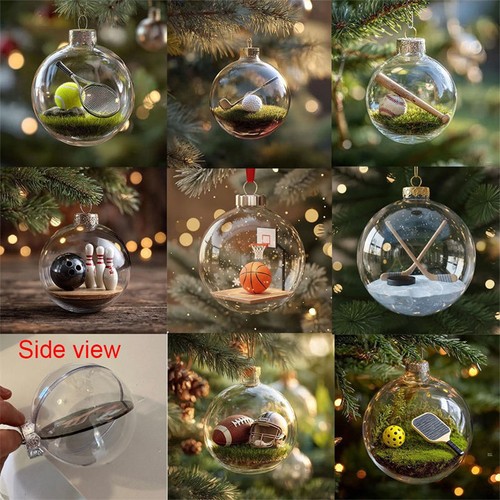 15types christmas tree sports - christmas,