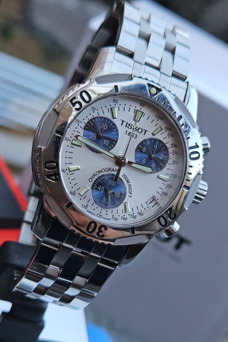 Vintage tissot prs 200 - tissot,