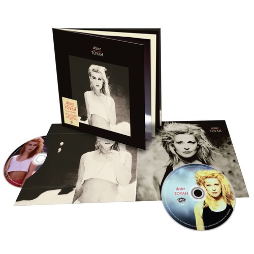 Toyah desire deluxe - -, edition