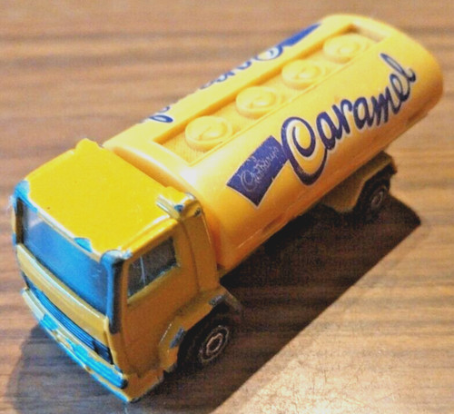 Majorette caramel cadbury - majorette,