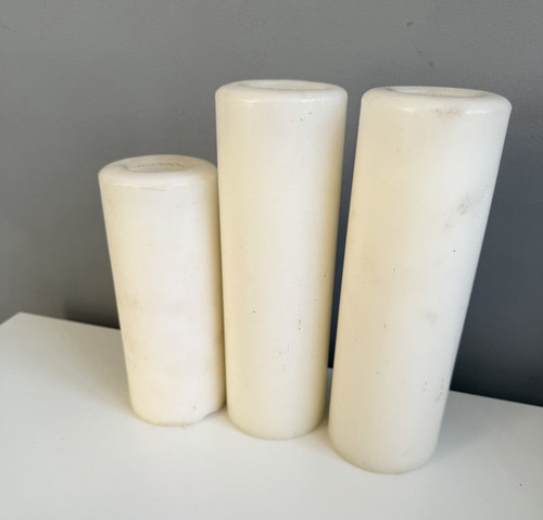 Ikea chunky pillar - chunky,